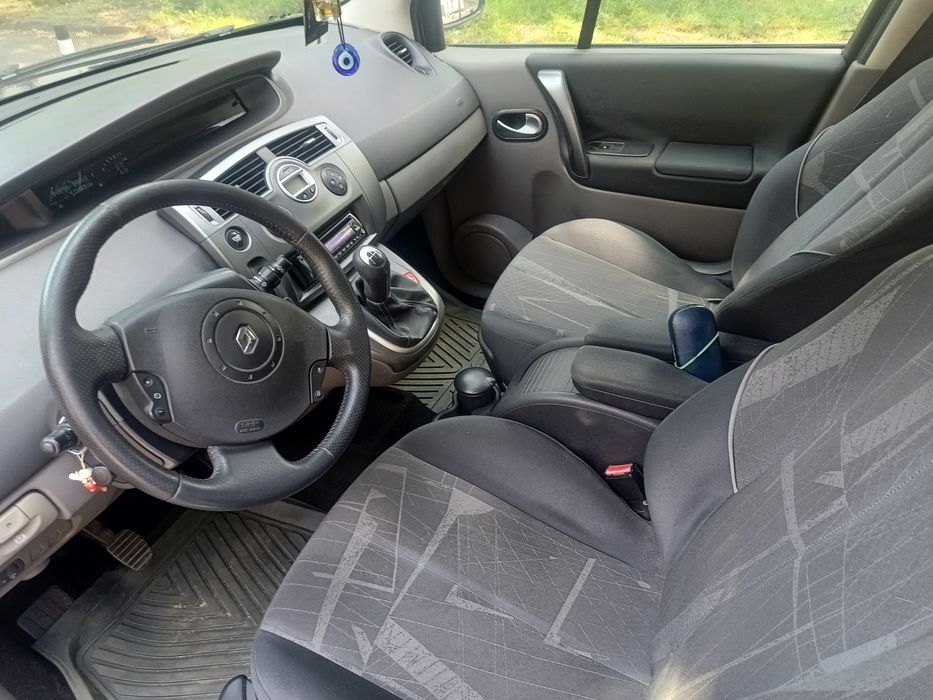 Renault Megane Scenic 2, 1.5 DCI
