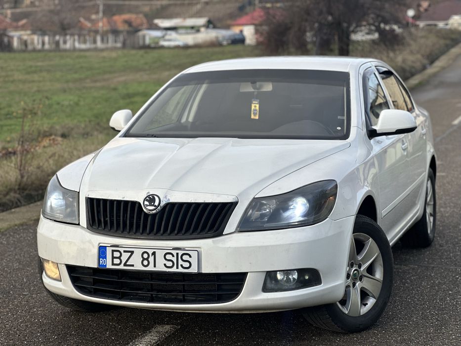 Skoda Octavia 2011 Facelift