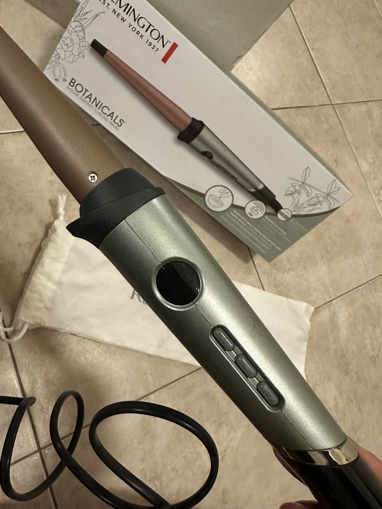 Чисто нов шиш за къдрене Remington