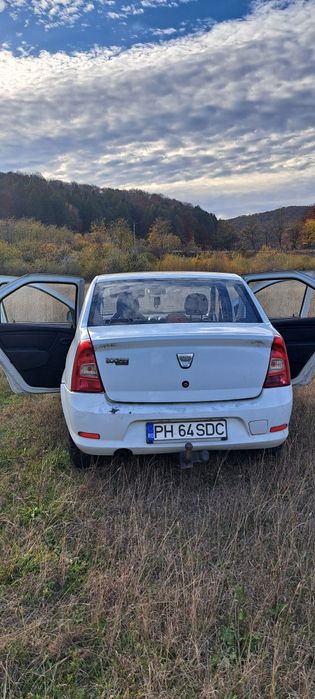 Dacia Logan benzina și GPL