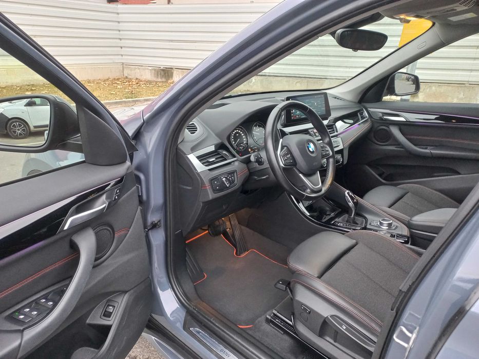 BMW X1,  Sport Line, 2020, TVA Deductibil