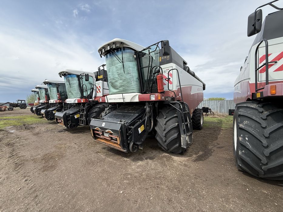 Продам комбайны Акрос 530 в отличном состочнии