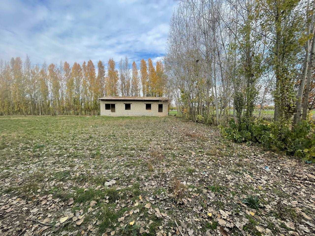 Yer uchastkasi sotiladi 25 sotixli
