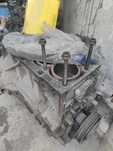 Motor Ford focus 1.6 benzina +gpl