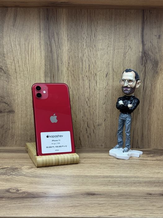 iPhone 11 64 gb | kapashev mobile