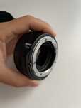 Nikon adaptor montura FTZ II