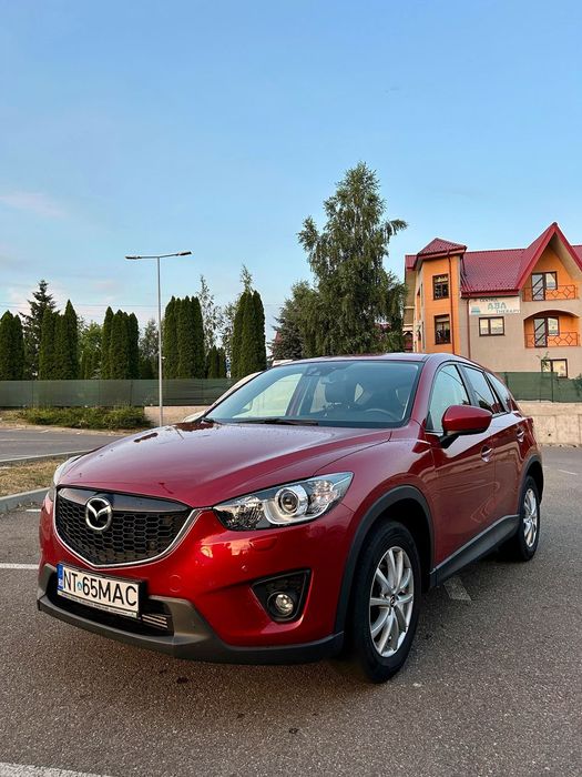 Mazda CX-5 Mazda Cx-5 2013 175hp - Prim proprietar - 130.000km -
