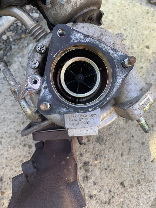 Turbina Mazda 3 BL Mazda 6 Mazda CX 7 2.2 diesel R2AA