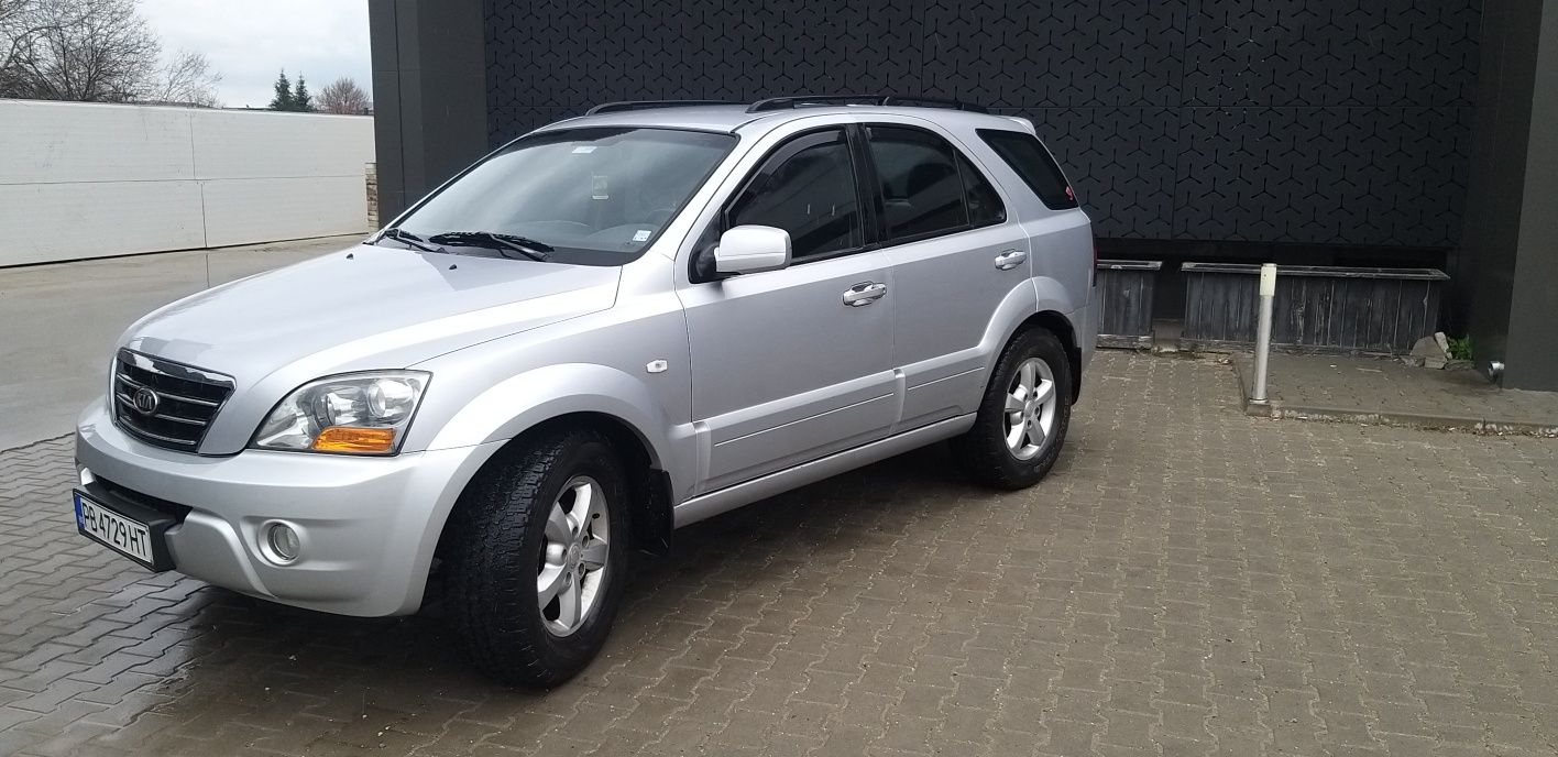 Kia Sorento 3.3 V6