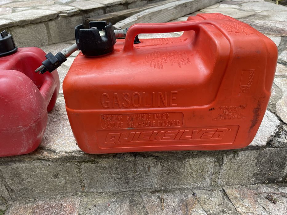 Резервоар за  гориво за лодка