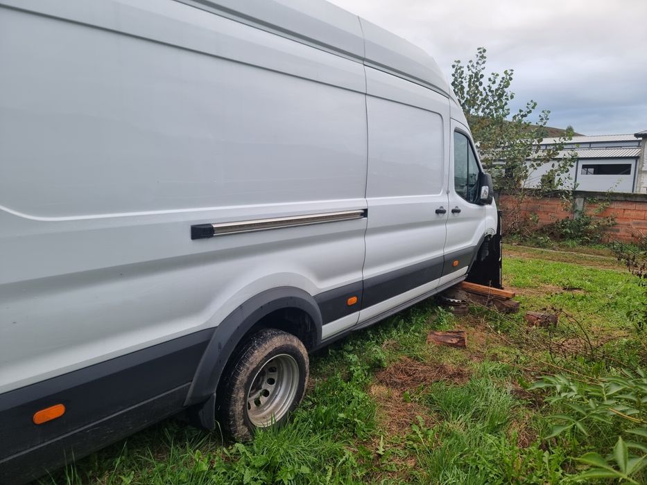Dezmembrez ford transit facelift 2020 --> lung scurt punte dubla