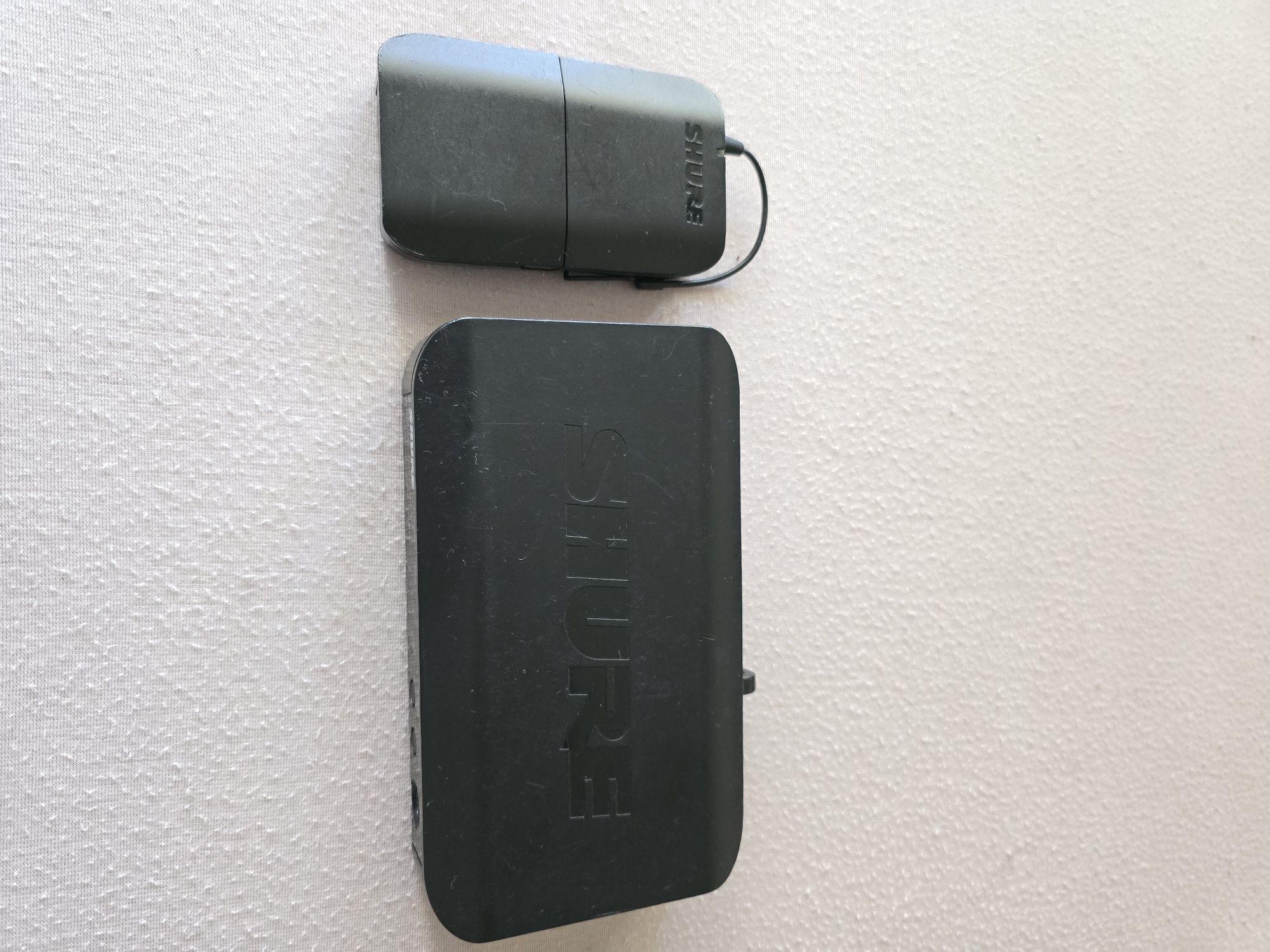 Shure BLX4 S8 дистанционно