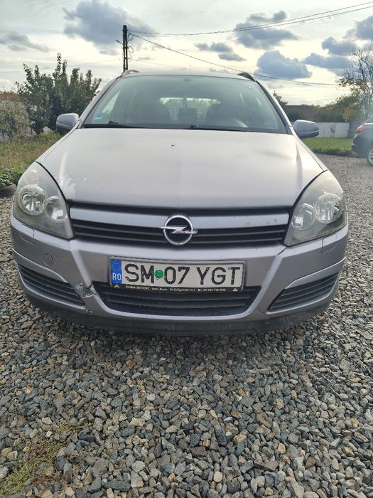 Opel Astra H 1.7 cdti