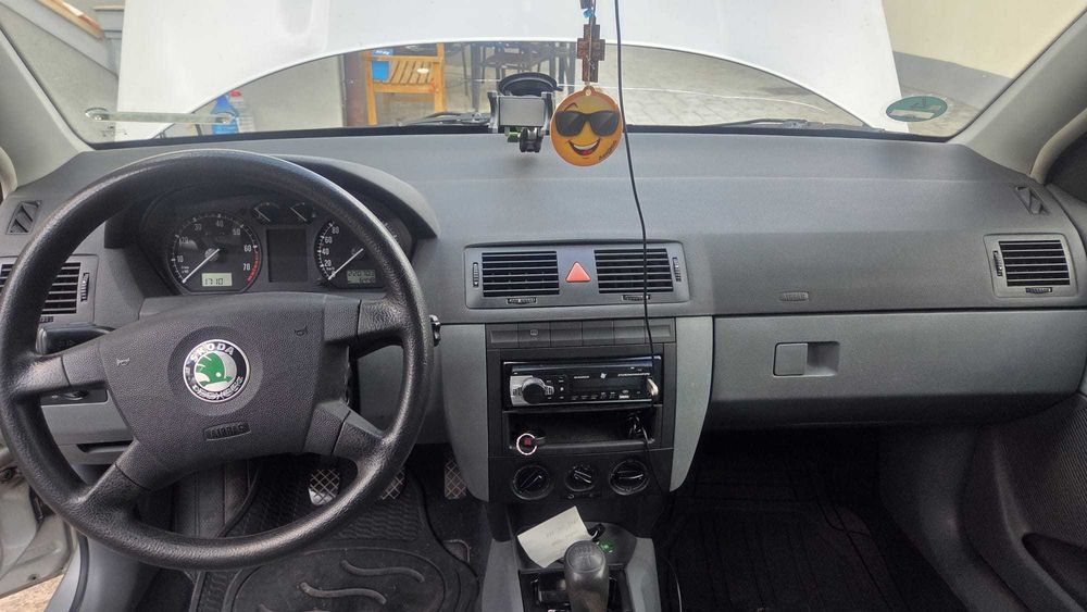 Skoda Fabia 1,4 16 V