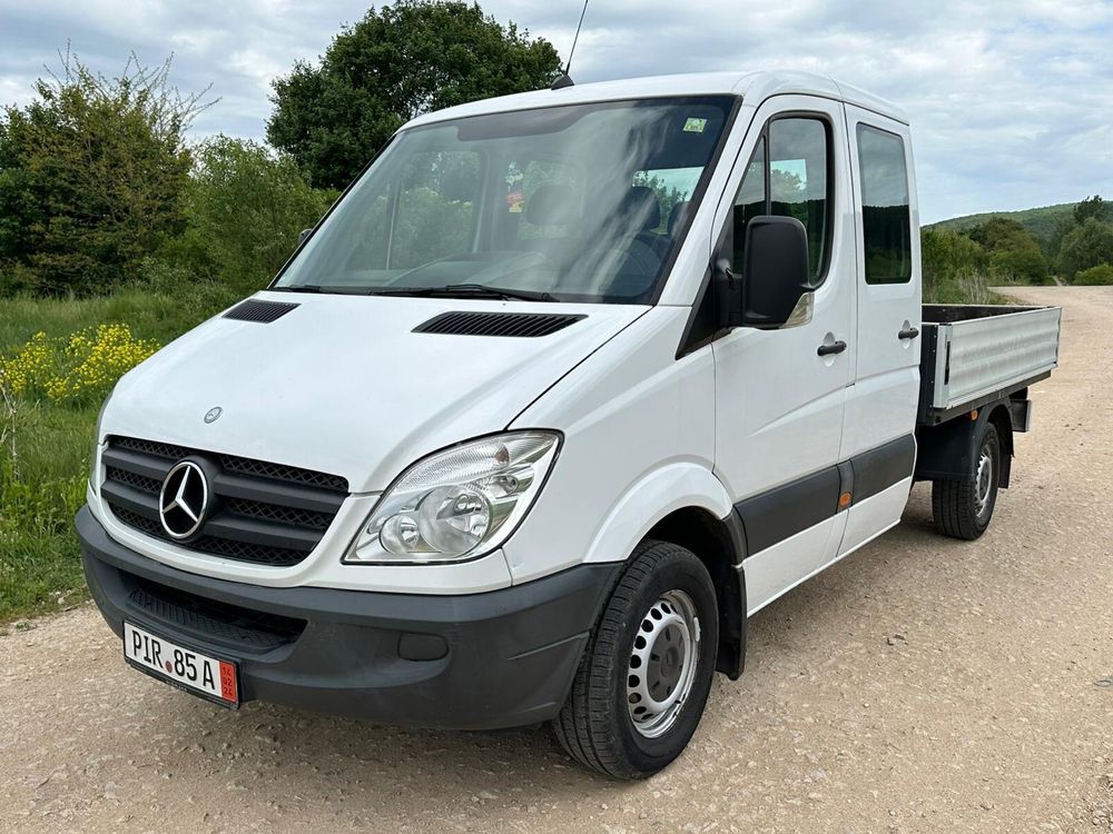 Mercedes Sprinter 313 CDI Doka/ Clima/Webasto