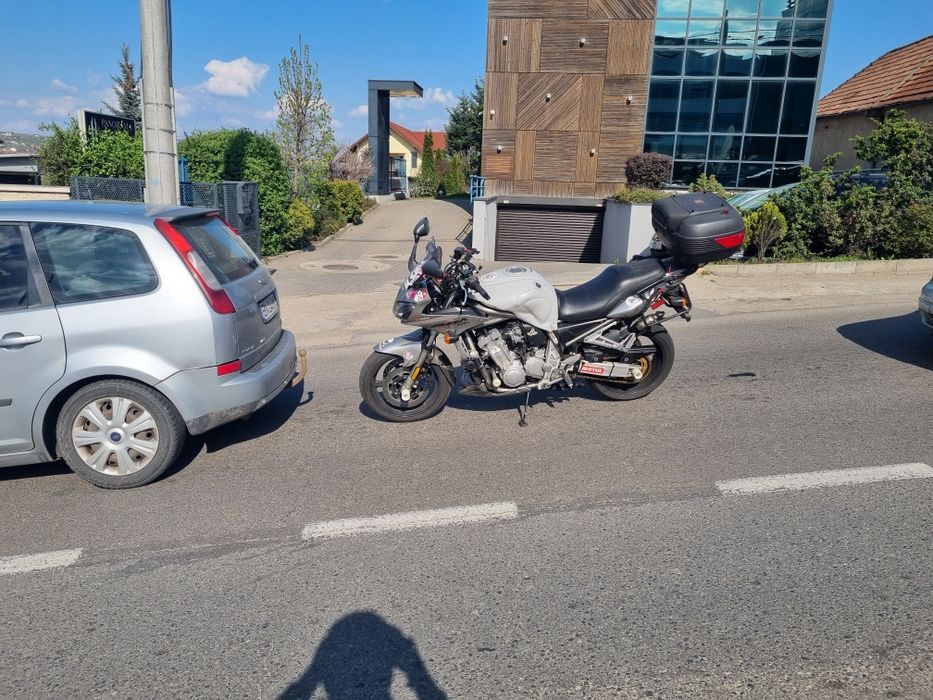 Yamaha FZS1000 Fazer
