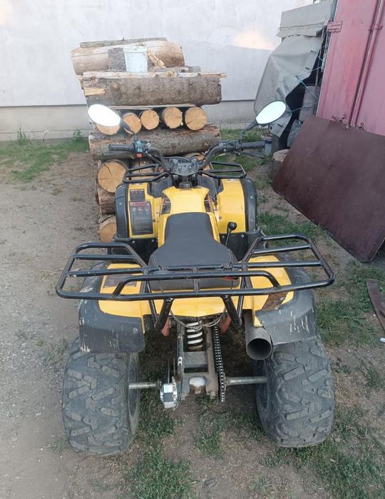 Vând ATV 250cc  Lem motor