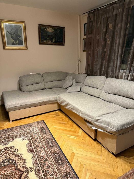 Donez canapea extensibila