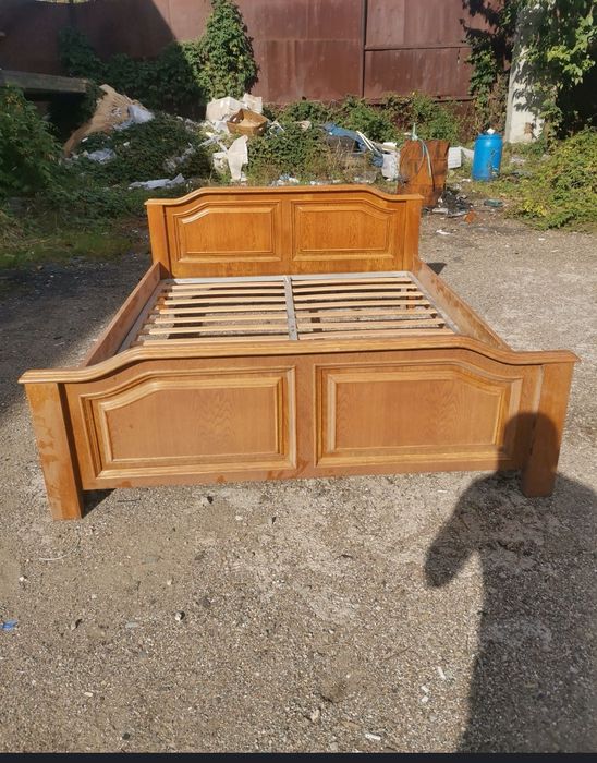 Pat de mijloc 160/200