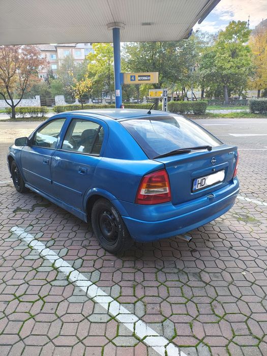 Opel Astra G 1.6 16v