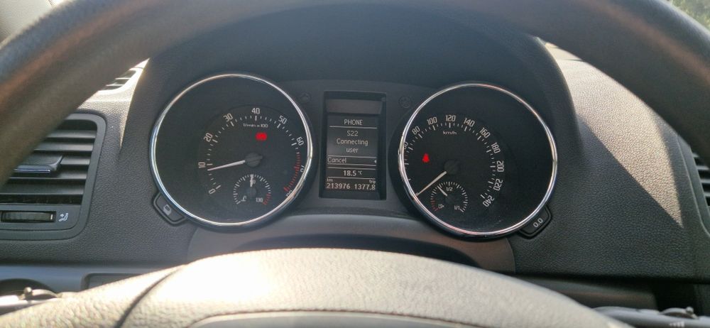 Skoda yeti 1.2 tfsi