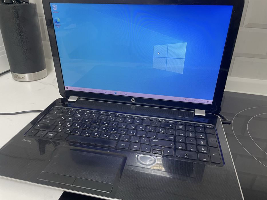 ноутбук  в хорошем состоянии