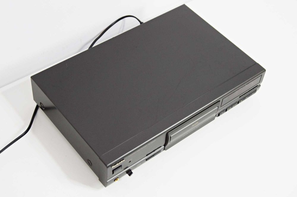 Cd Player Technics SL-PG 490