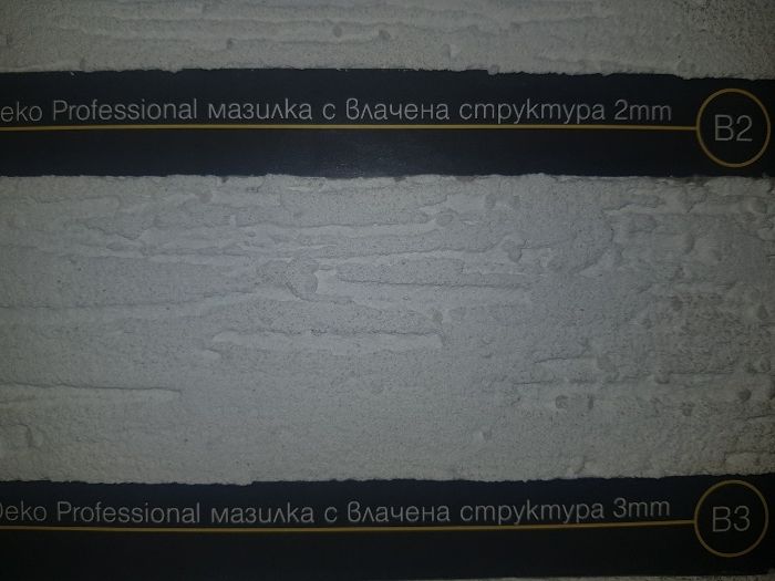 Deko Professional полимерна мазилка