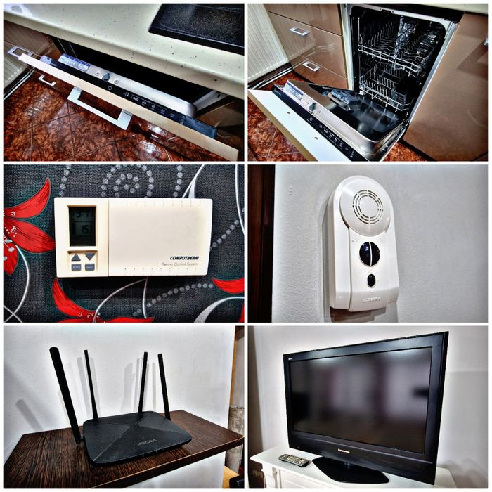 Inchiriez apartament cu 2 camere