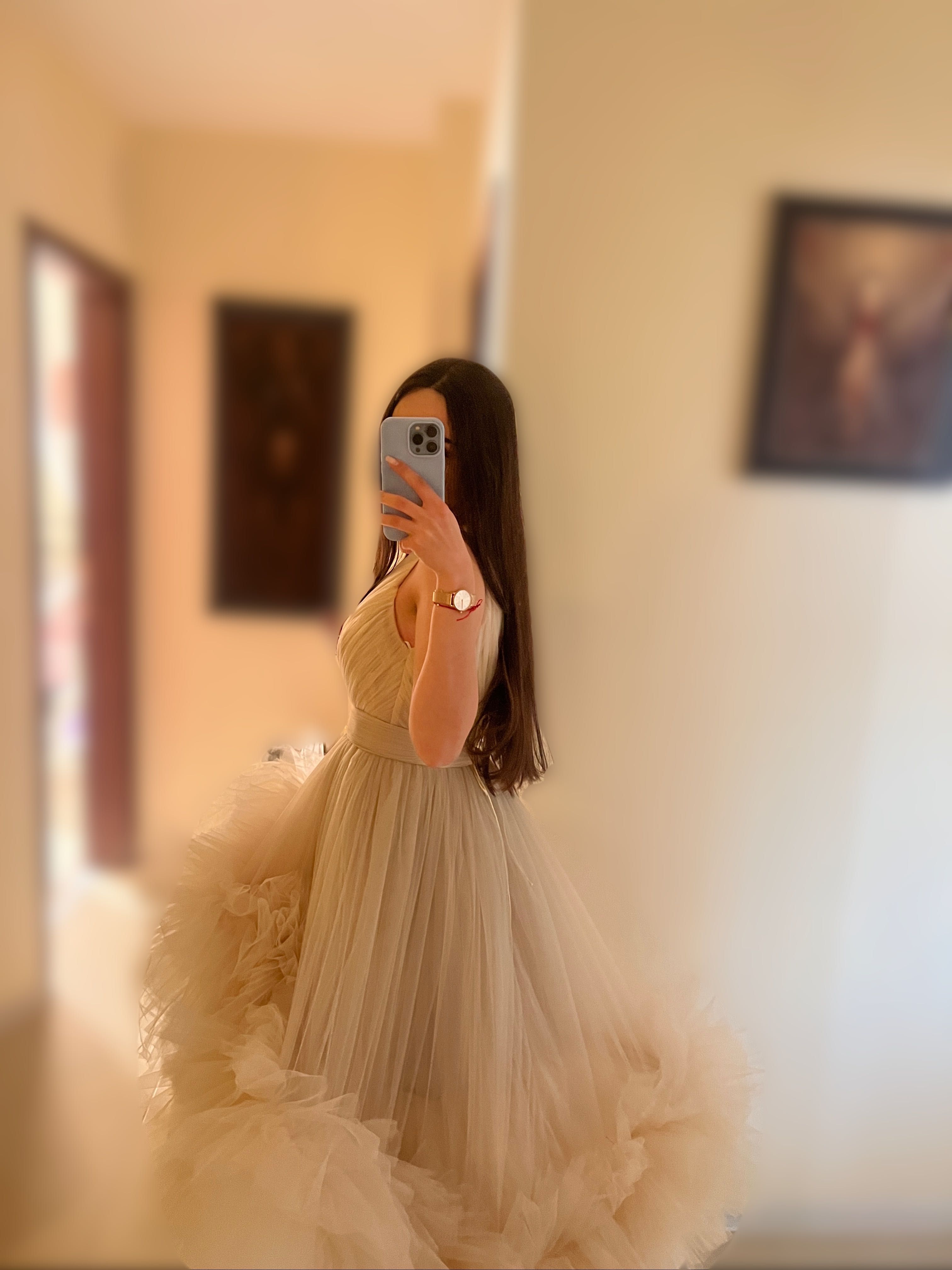 Бална рокля на дизайнерката Ana Radu