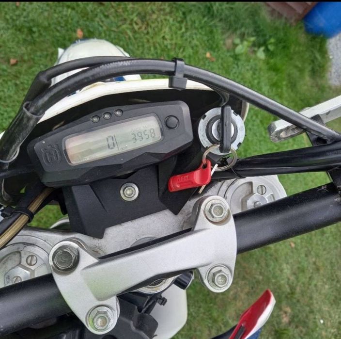 Husqvarna 310 enduro