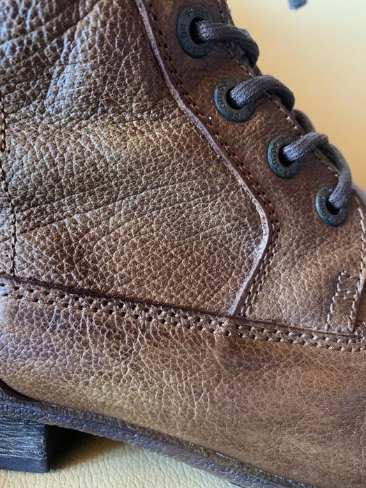 Мужская обувь «Snipe» 44-размера / ПОРТУГАЛИЯ / ОРИГИНАЛ / НАТУРА