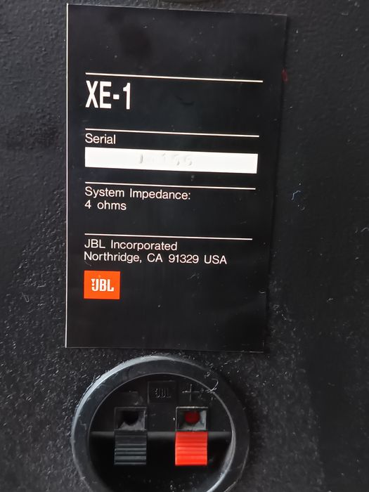 Boxe audio jbl produse in SUA