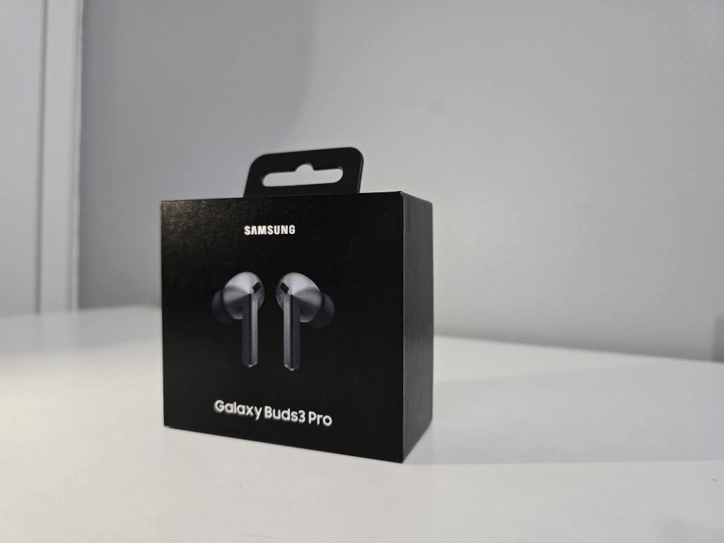 Безжични слушалки Samsung Galaxy Buds 3 Pro