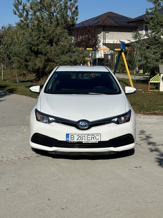 Toyota Auris 2016 Hibrid