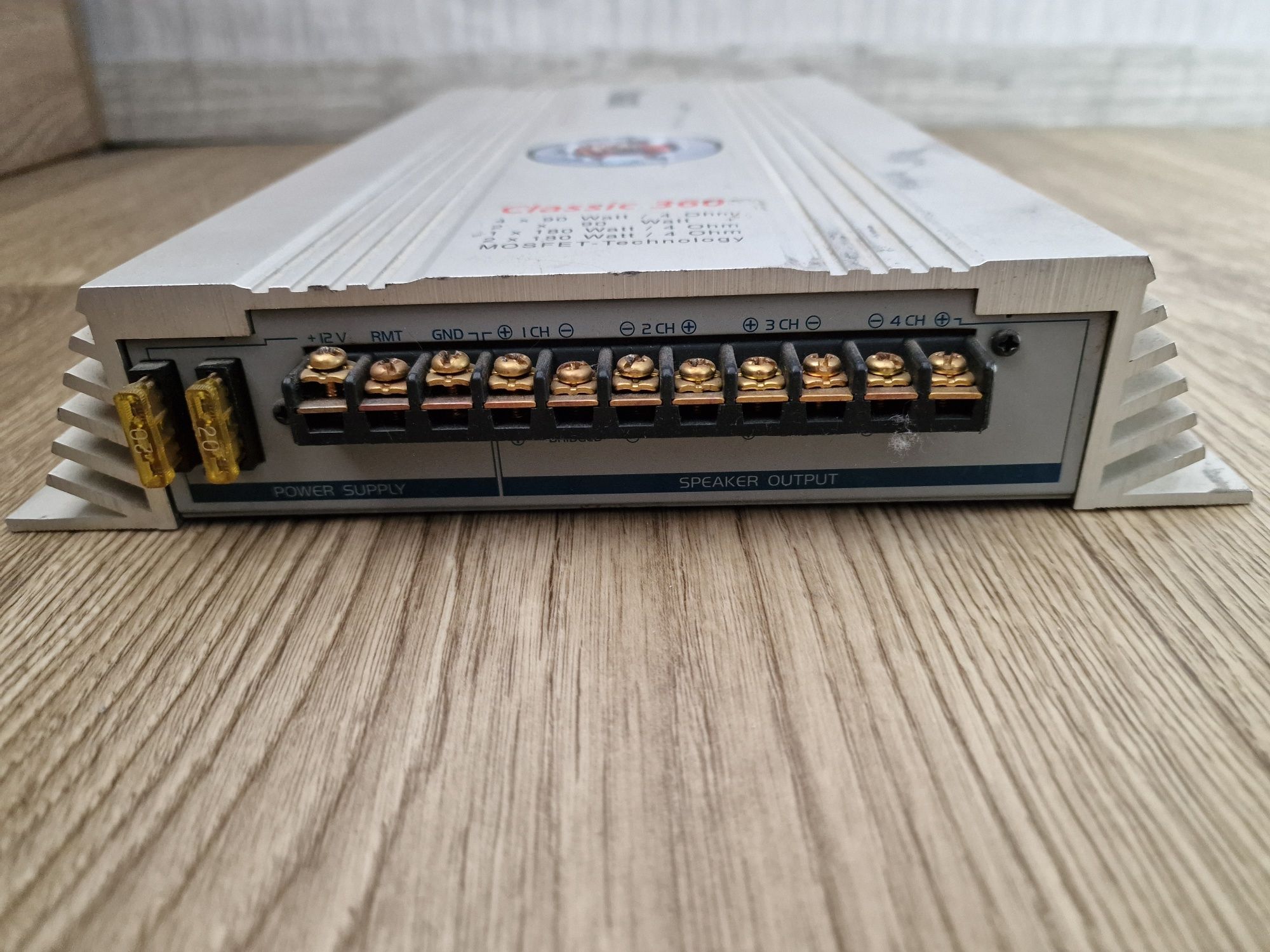 Бас каса 12 инча Blaupunkt GT Series