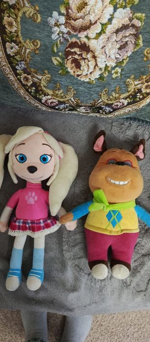 Игрушки Барбоскины.