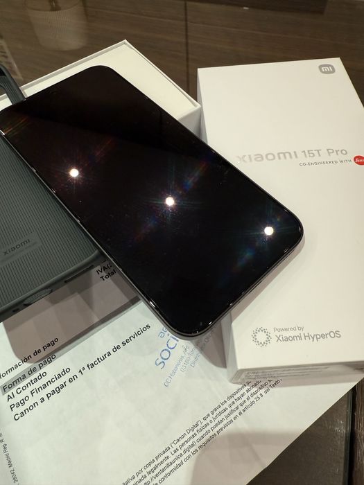 Xiaomi T15 Pro 512 GB, RAM 12 GB