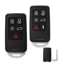 Carcasa cheie Telecomanda Volvo SmartKey S60 V60 S80 XC70 XC60 V70