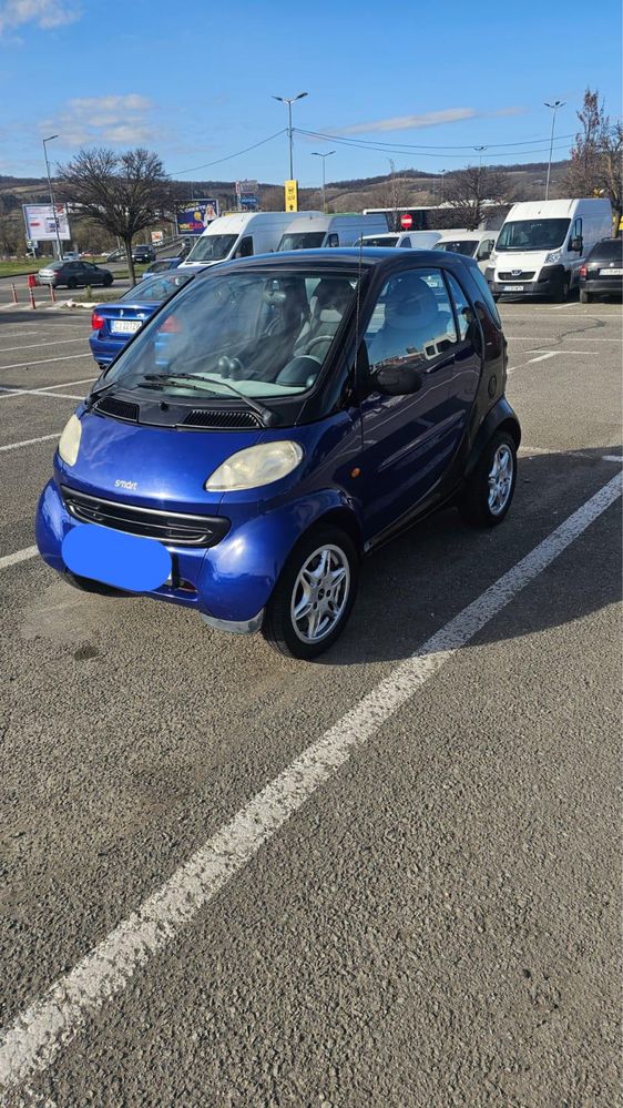 Vand Smart for two an 2001