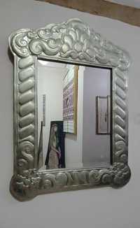 Oglinda mare veche Argint 925