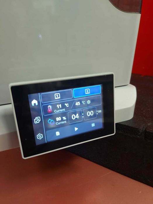 Uscator filament imprimanta 3D, Sunlu S4 , Chitu Systems pentru 4 role