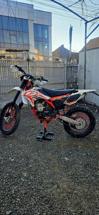BETA 350RR 4t 2012 cu acte