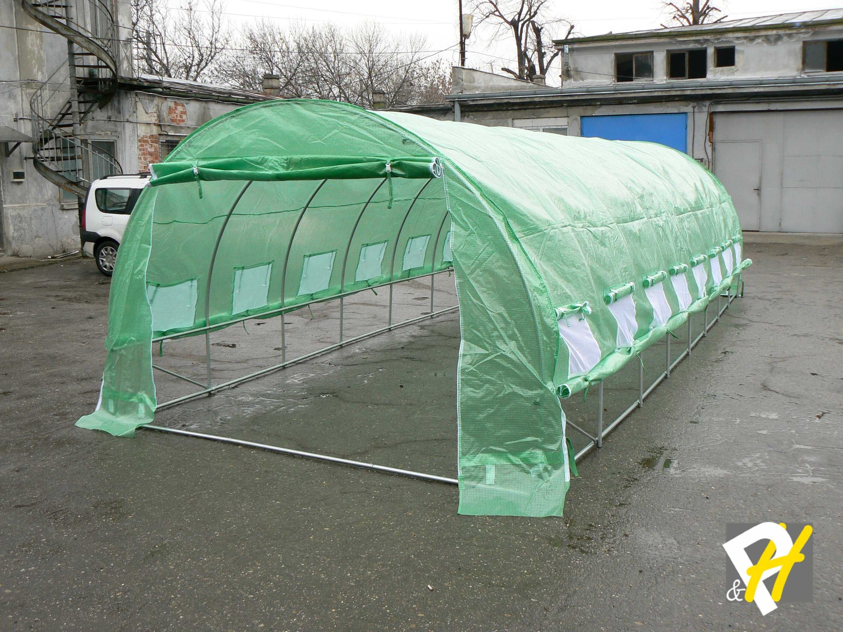 PE 180 g/m2 Оранжерия 3х5 3х6 3х7 и много други размери