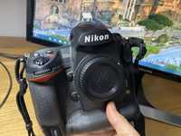 Nikon D3s ca nou (56k cadre)