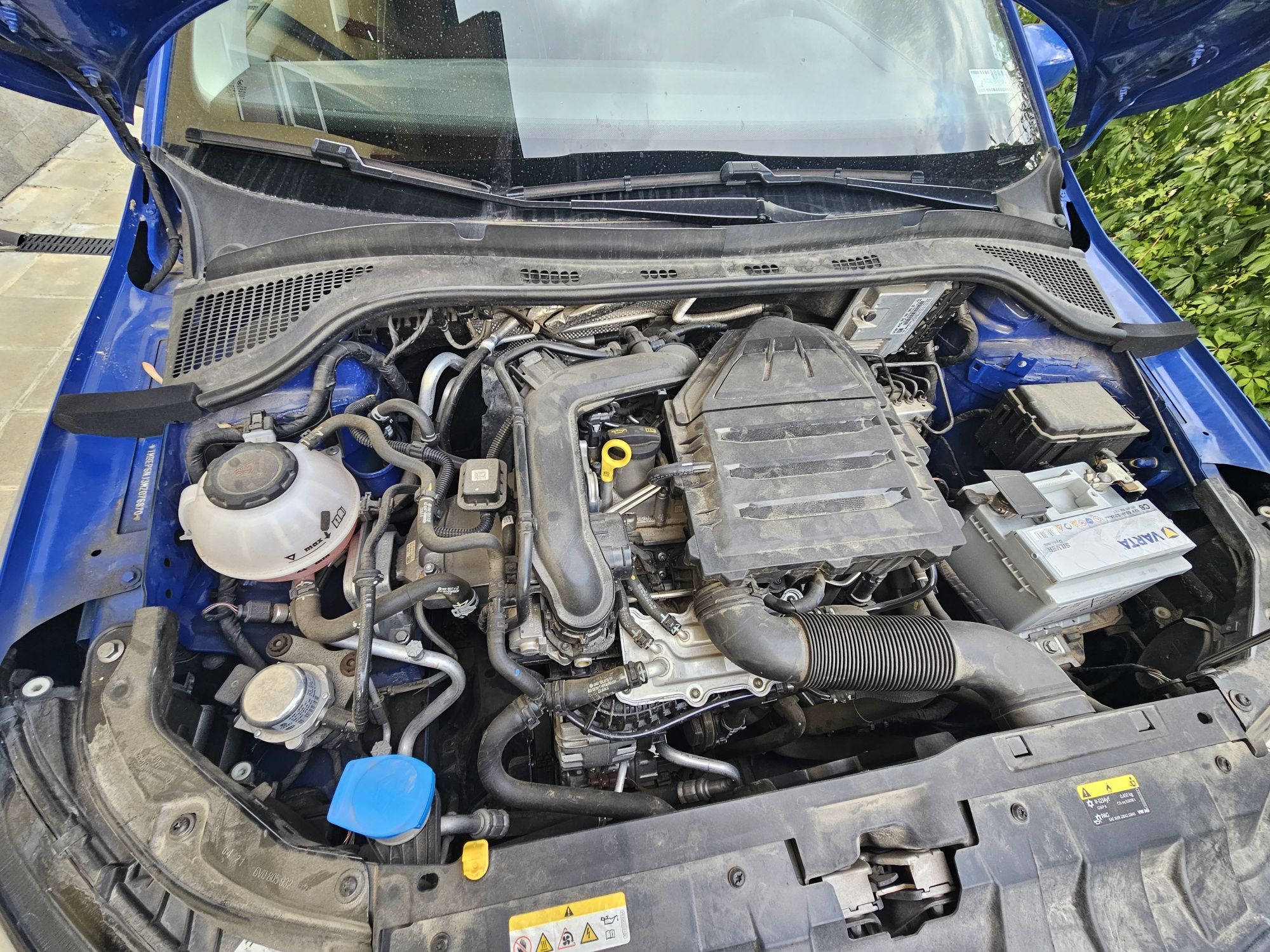 Skoda Fabia 1.0 бензин, Ръчна