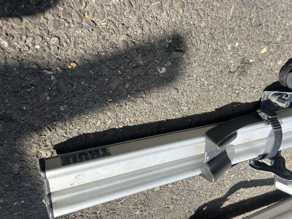 Suport bicicleta bare portbagaj Thule Biker