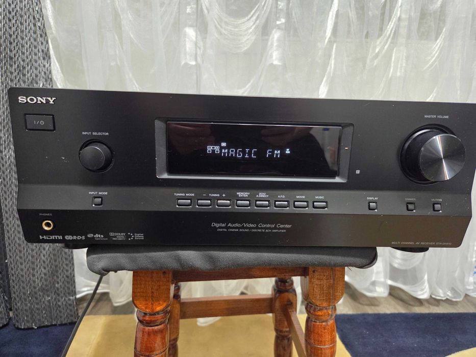 Amplificator Audio Sony STR-DH510 Statie Audio Amplituner Audio