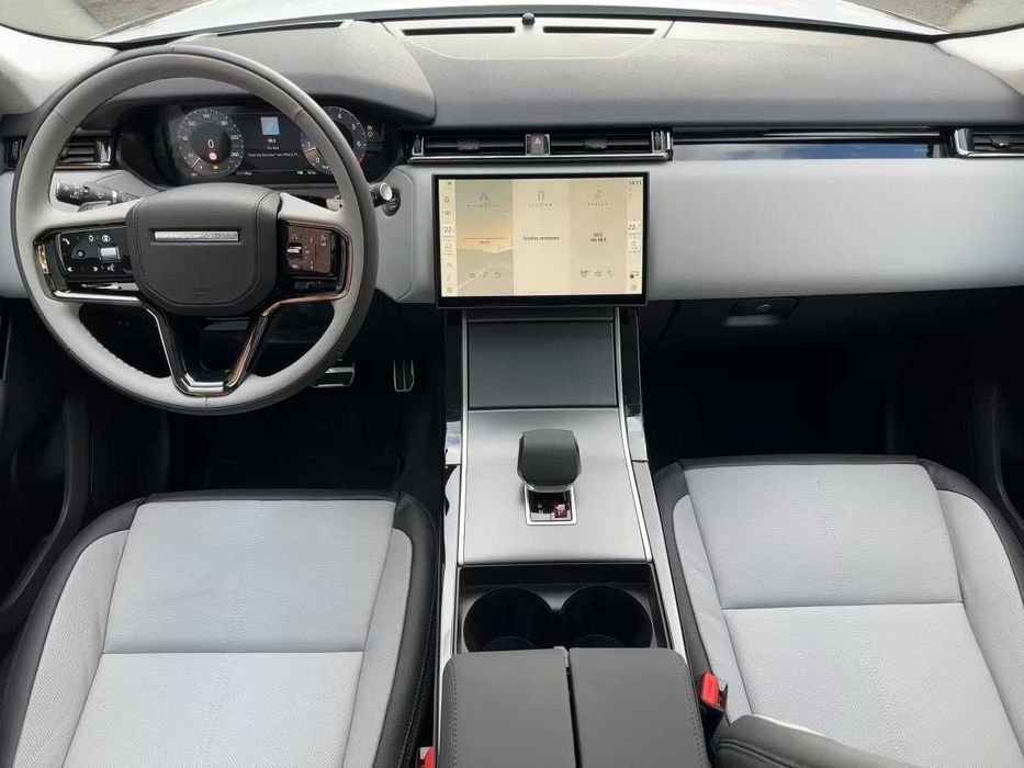 Range Rover Velar P250 под заказ из Германии