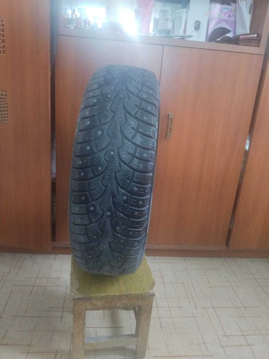 Шины зимние с шипами